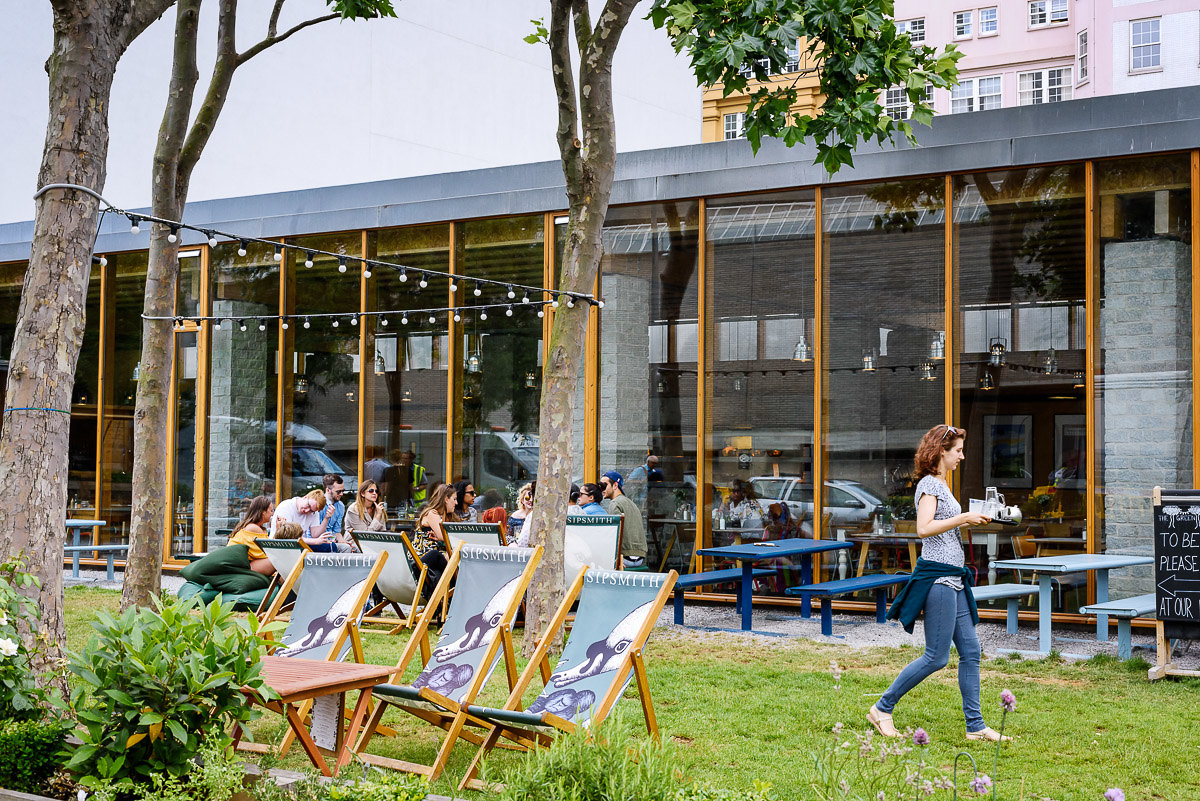 Green Room SE1 Restaurant and Bar in Waterloo South London Club Card 8.jpg