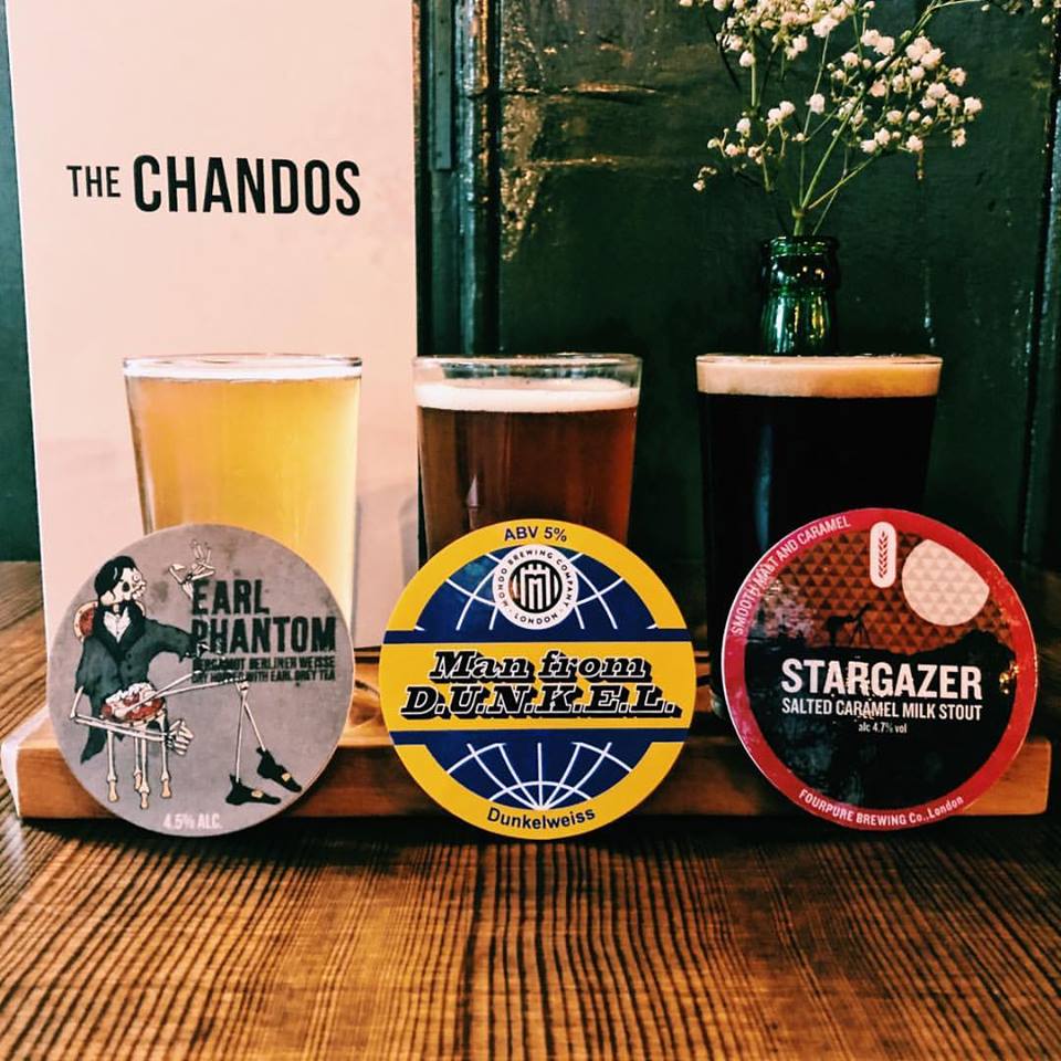 The Chandos Pub and Kitchen in Honor Oak South London Club Card .jpg