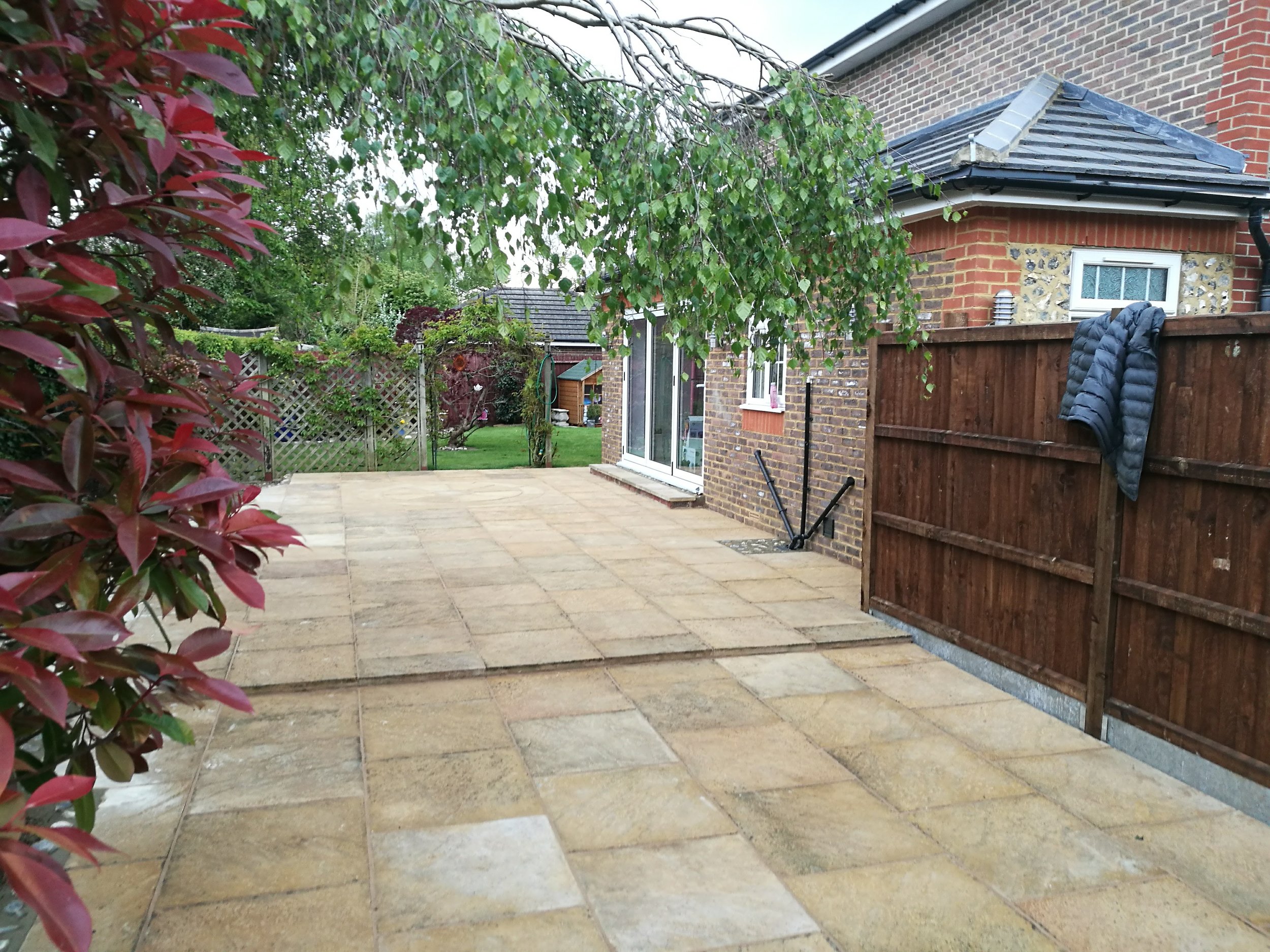 N E Gardencare Landscaping and Gardening in South East London Club Card 7.jpg