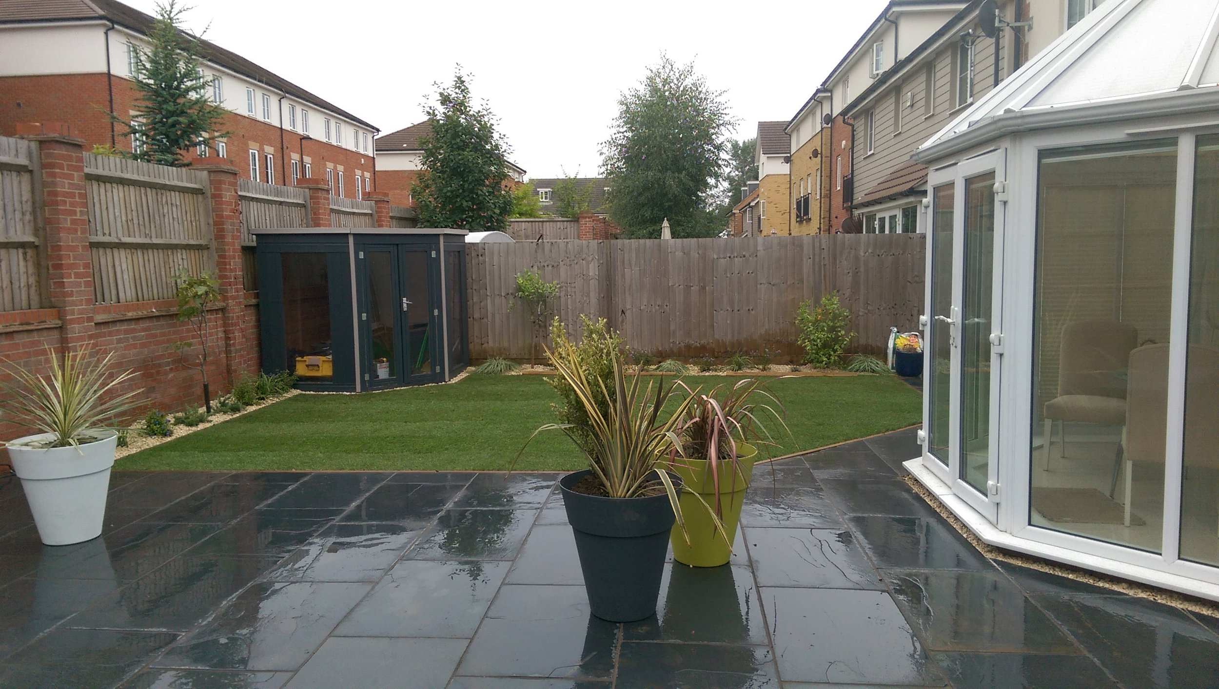N E Gardencare Landscaping and Gardening in South East London Club Card 9.jpg