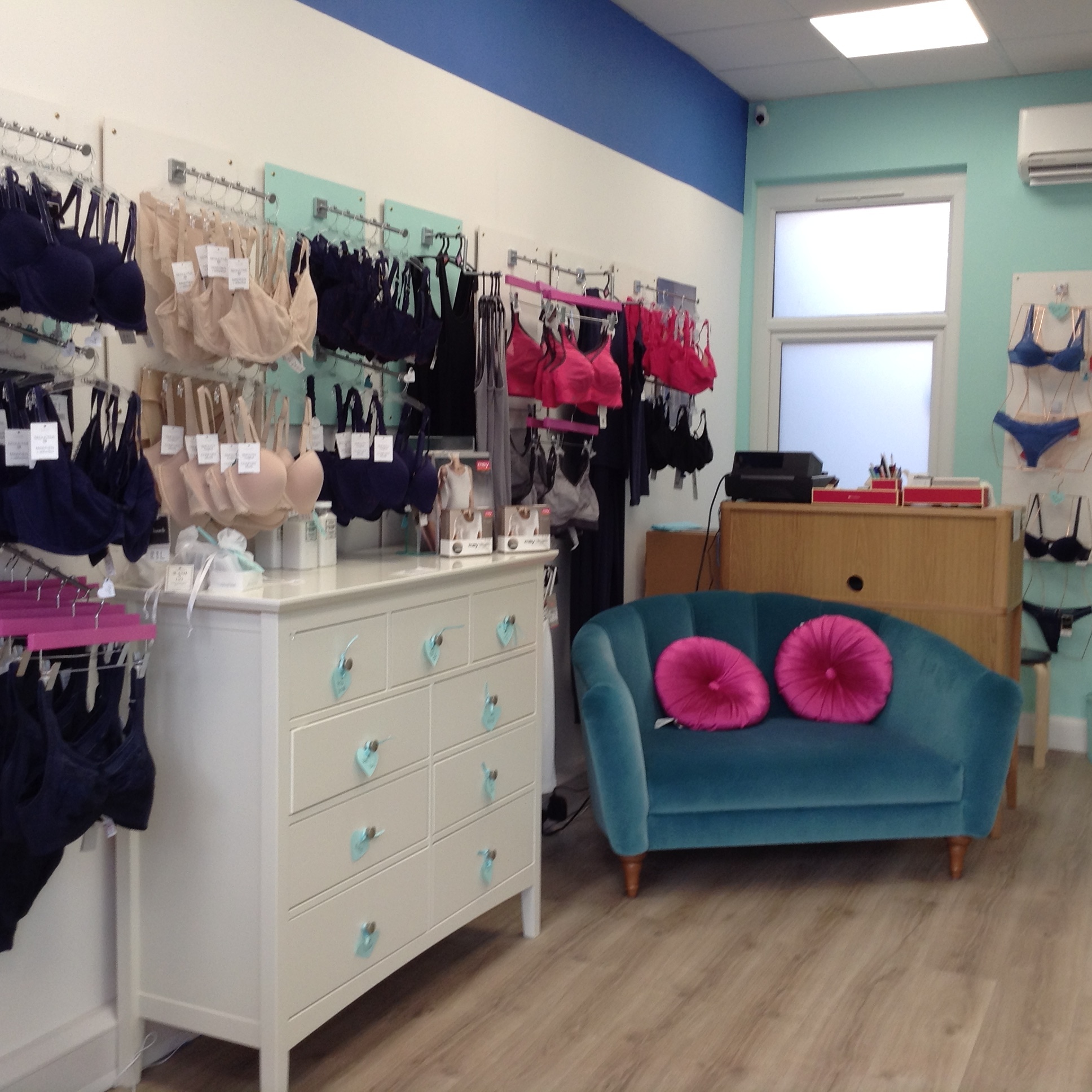 No Half Measures is an Independent Luxury Lingerie Shop in Beckenham South East London Club Card 10.JPG