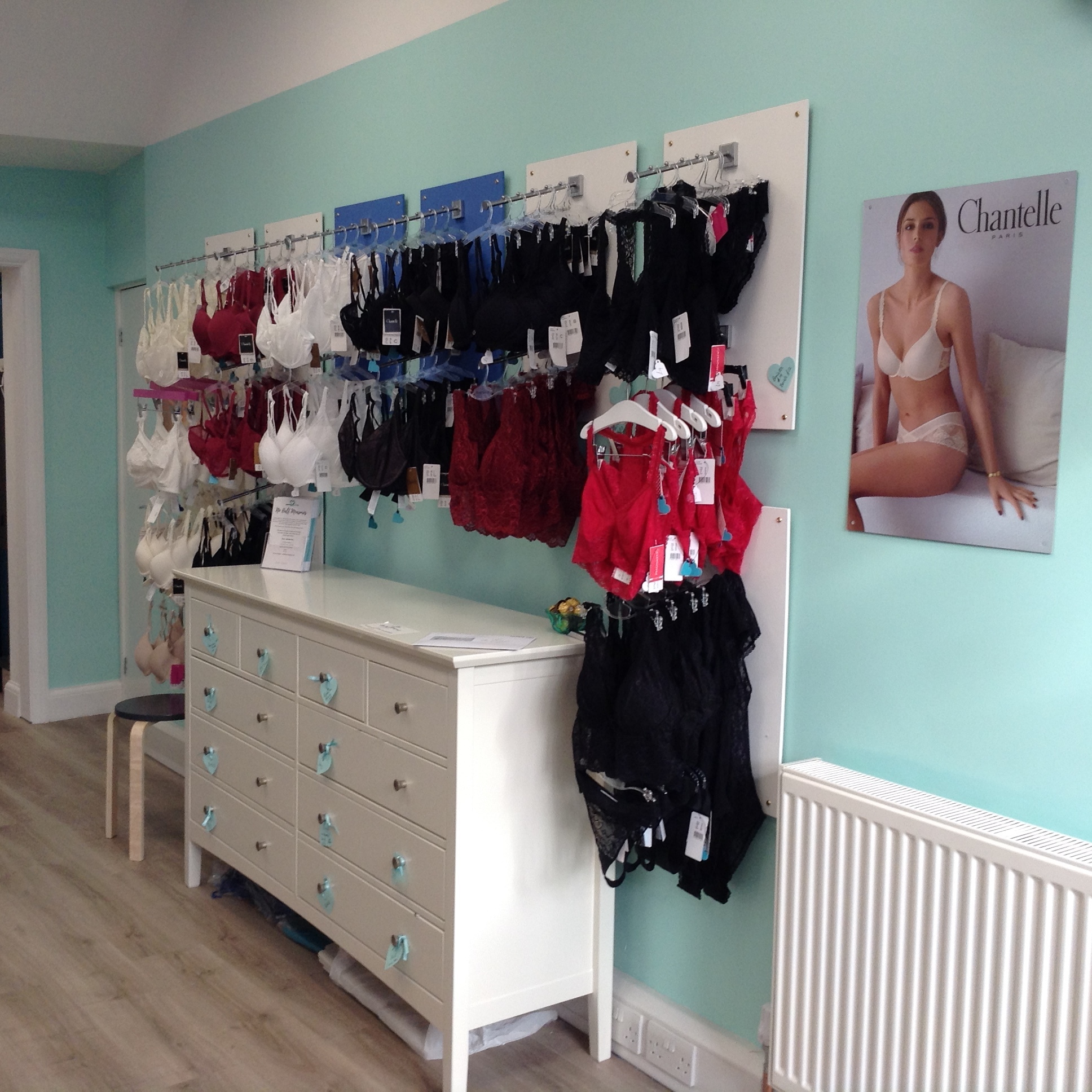 No Half Measures is an Independent Luxury Lingerie Shop in Beckenham South East London Club Card 11.JPG