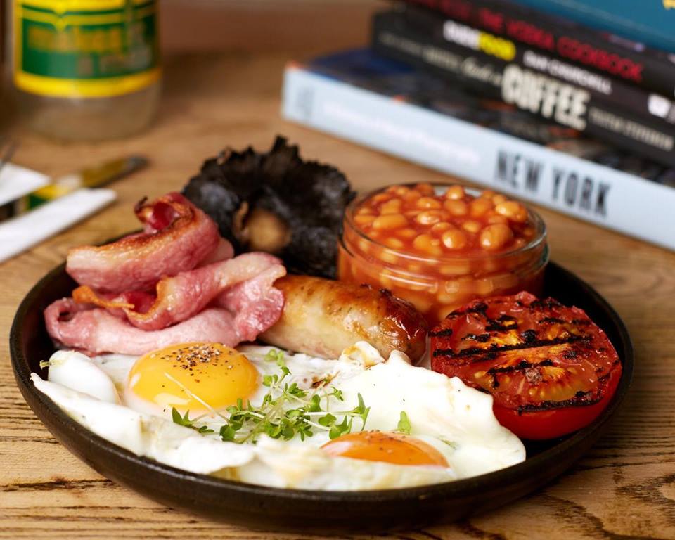 Two Spoons Cafe and Bar in Honor Oak South East London Club Card 6.jpg