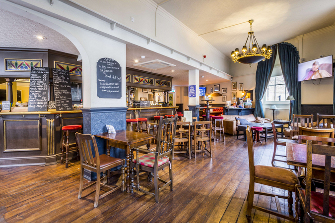 The Dutchy Arms pub and kitchen in Kennington South Central London Club Card 2.jpeg