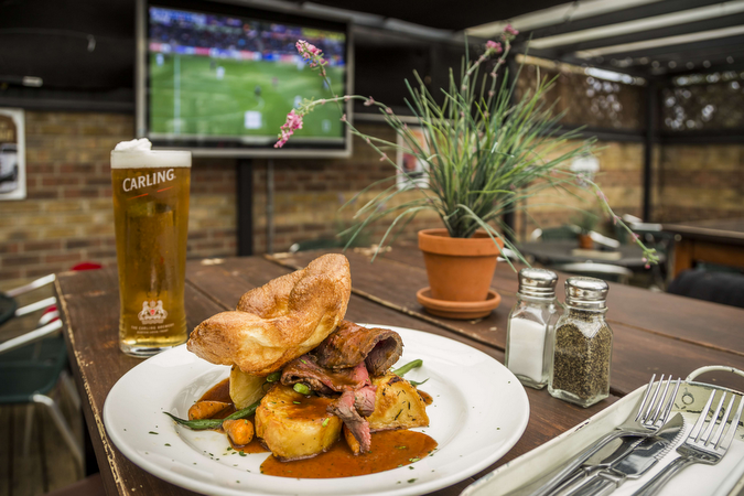 The Dutchy Arms pub and kitchen in Kennington South Central London Club Card 8.jpeg