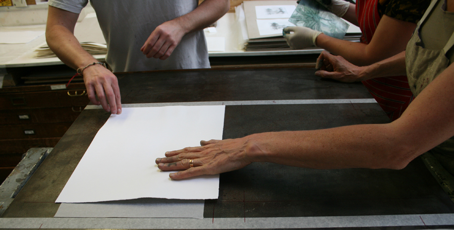 Slaughterhaus Print Studio in Brixton South West London Club Card 2.jpg