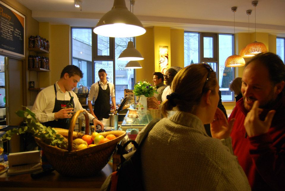 The Putney Pantry cafe in Putney South West London Club Card 6.jpg