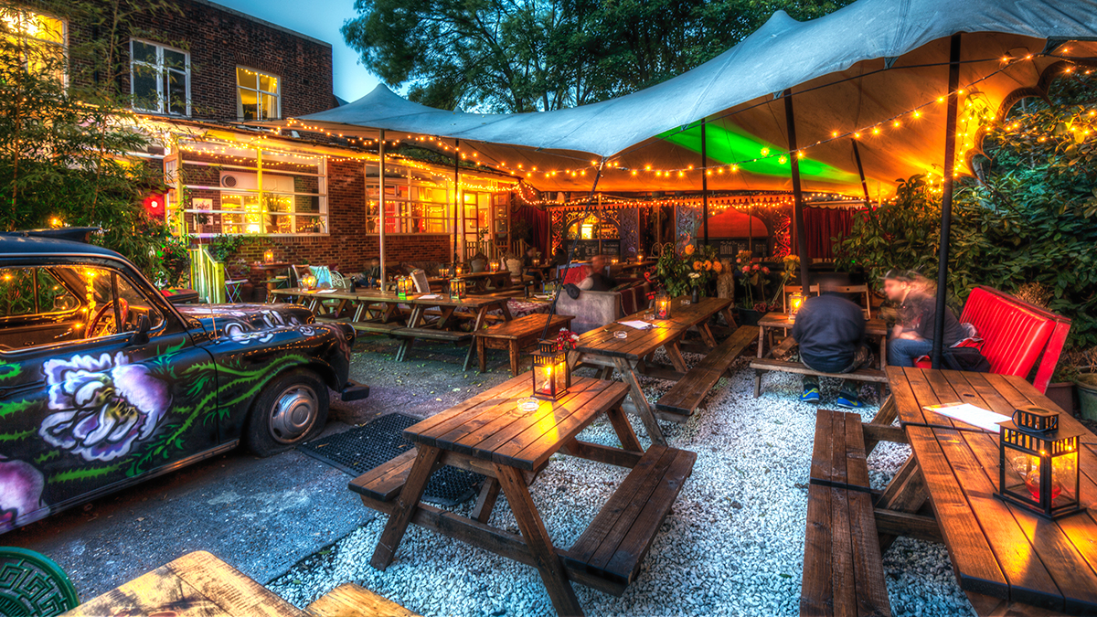 Magic Garden Pub and Kitchen in Battersea South London Club Card 11.jpg