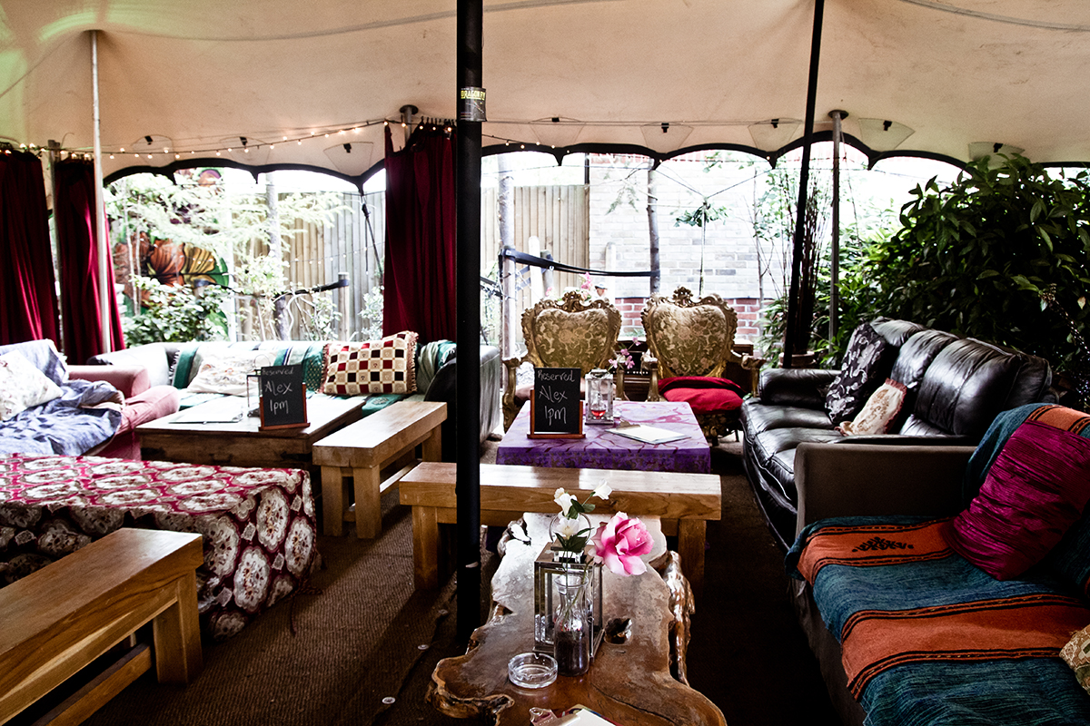 Magic Garden Pub and Kitchen in Battersea South London Club Card 14.jpg