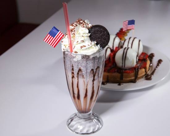 Waffle Jack's American Diner in Wimbledon South West London 3.jpg