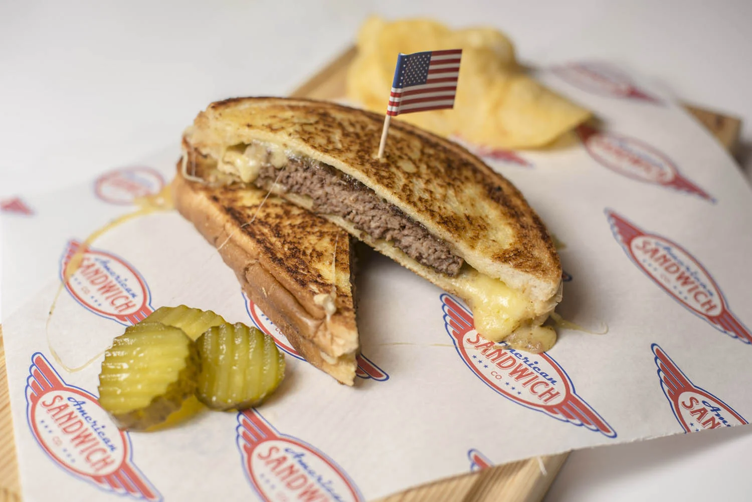 Waffle Jack's American Diner — South London Club