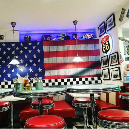 Waffle Jack's American Diner in Wimbledon South West London 8.jpg