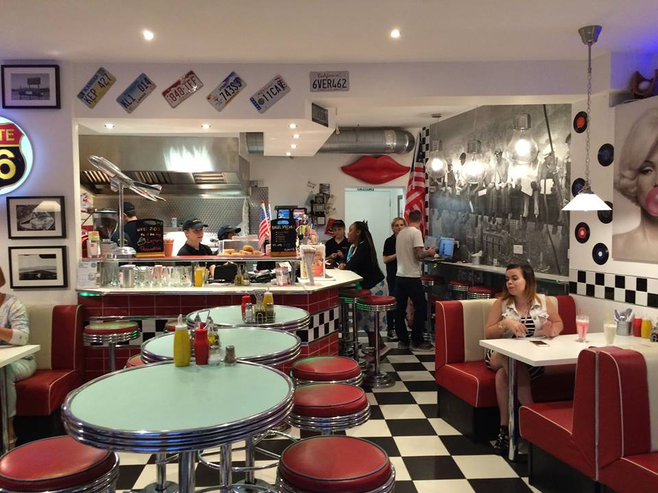 Waffle Jack's American Diner in Wimbledon South West London 10.jpg