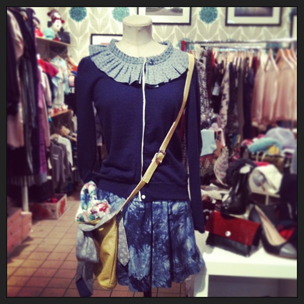 Wears London Clothing Boutique in Greenwich South London Club Card 5.jpg