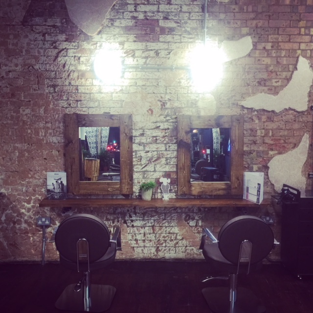 The Bohemian's Salon Hair Salon in Deptford South East London Club Card 2.JPG