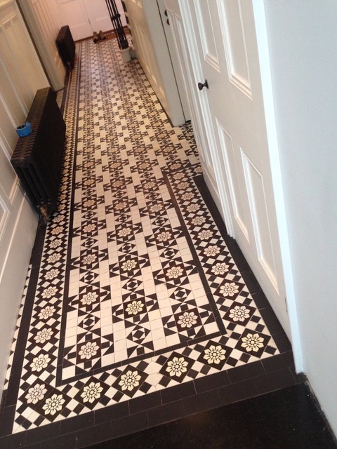 D. M. Brazier & Co. Tiling specialists in Dulwich South East London Club Card 3.jpeg
