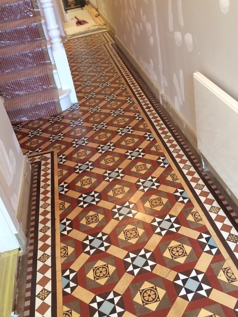 D. M. Brazier & Co. Tiling specialists in Dulwich South East London Club Card 6.jpeg