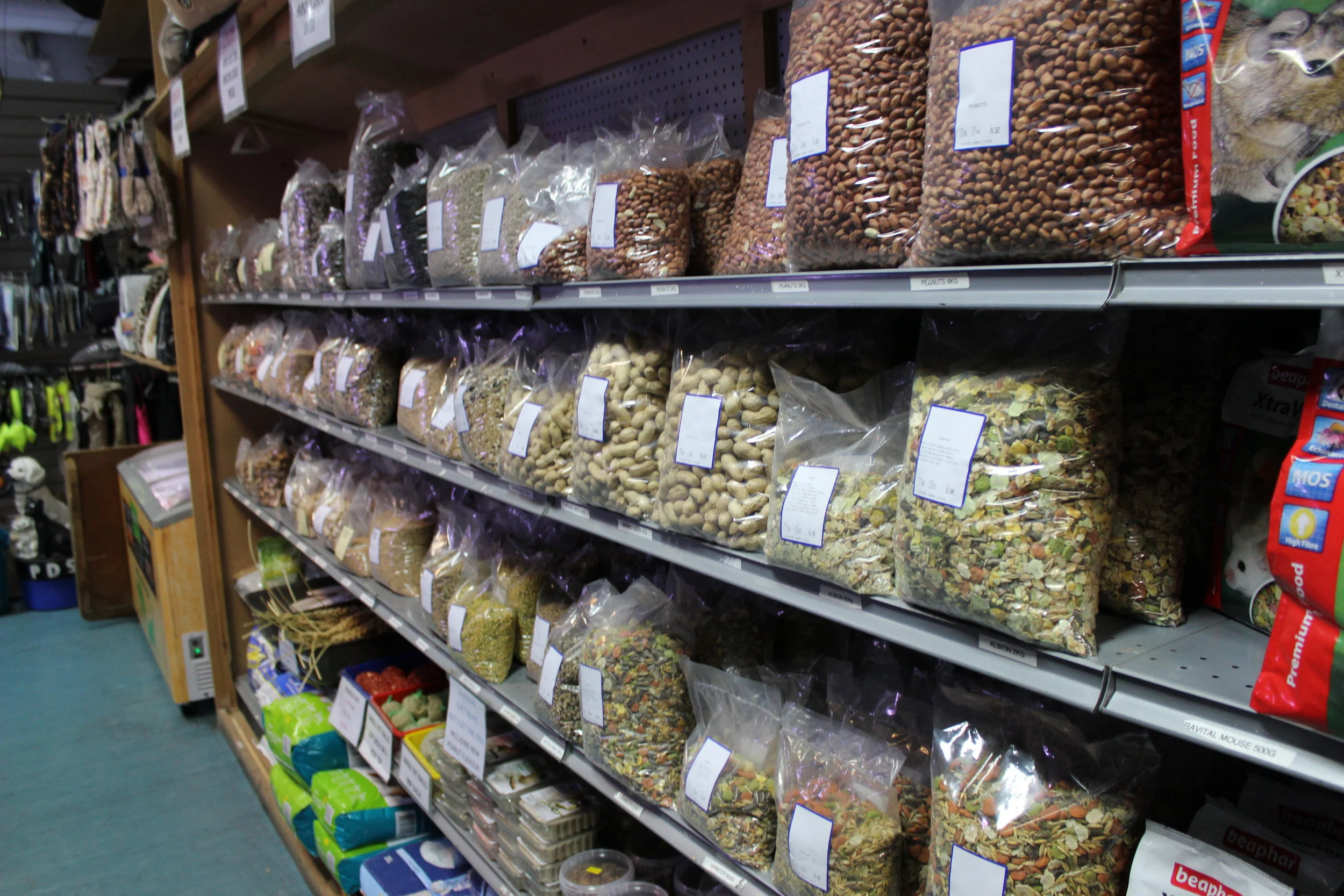 Supreme Animal Foods — South London Club