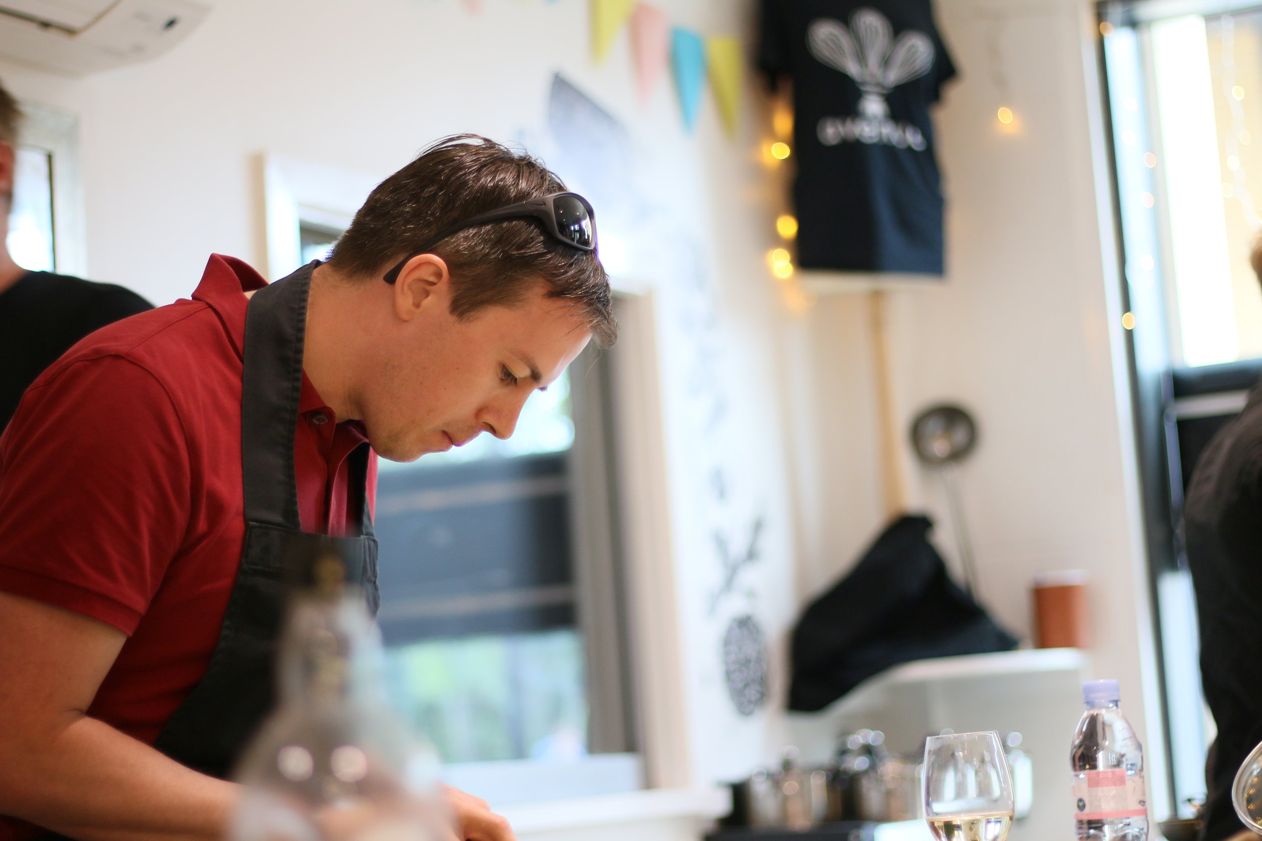 The Avenue Cookery School in Wandsworth South West London Club Card  9.JPG
