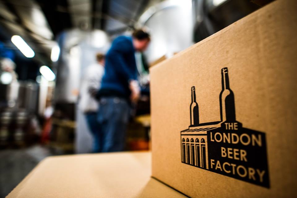 The London Beer Factory brewery bar and taproom in Crystal Palace South East London 2.jpg