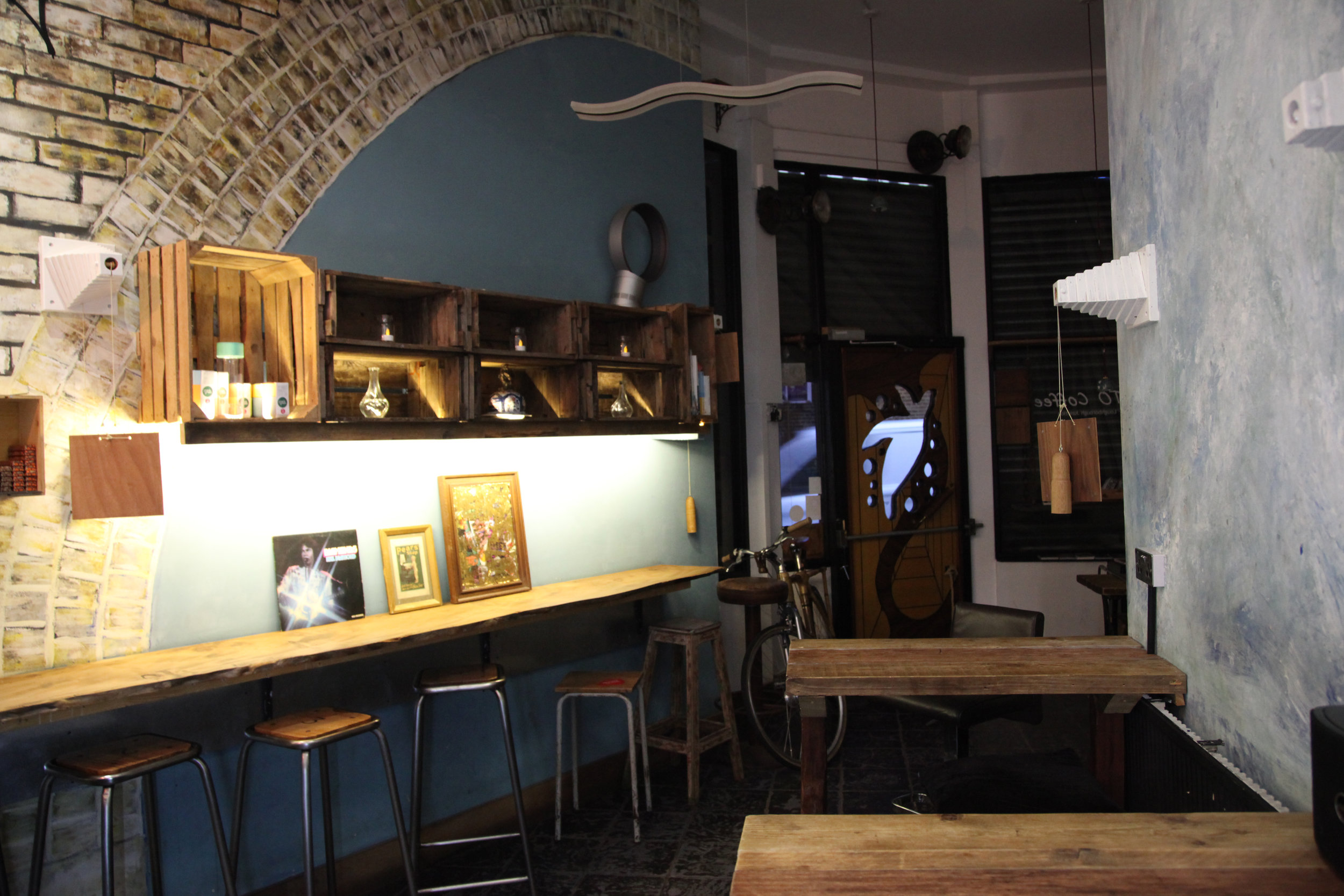 Blue Turtle Oasis Cafe and Venue in Loughborough Junction 3.jpg