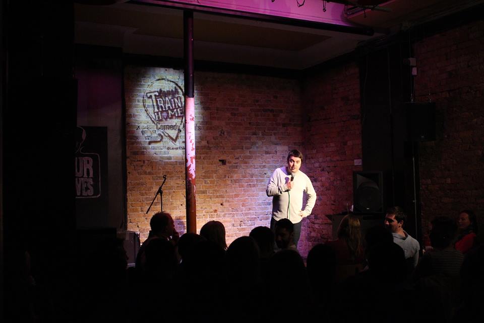 Laugh Train Home Comedy Club in Honor Oak South East London Club Card 3.jpg