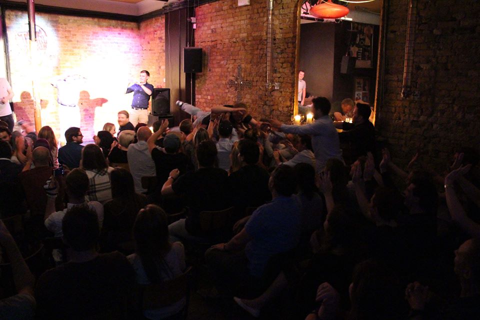 Laugh Train Home Comedy Club in Honor Oak South East London Club Card 4.jpg