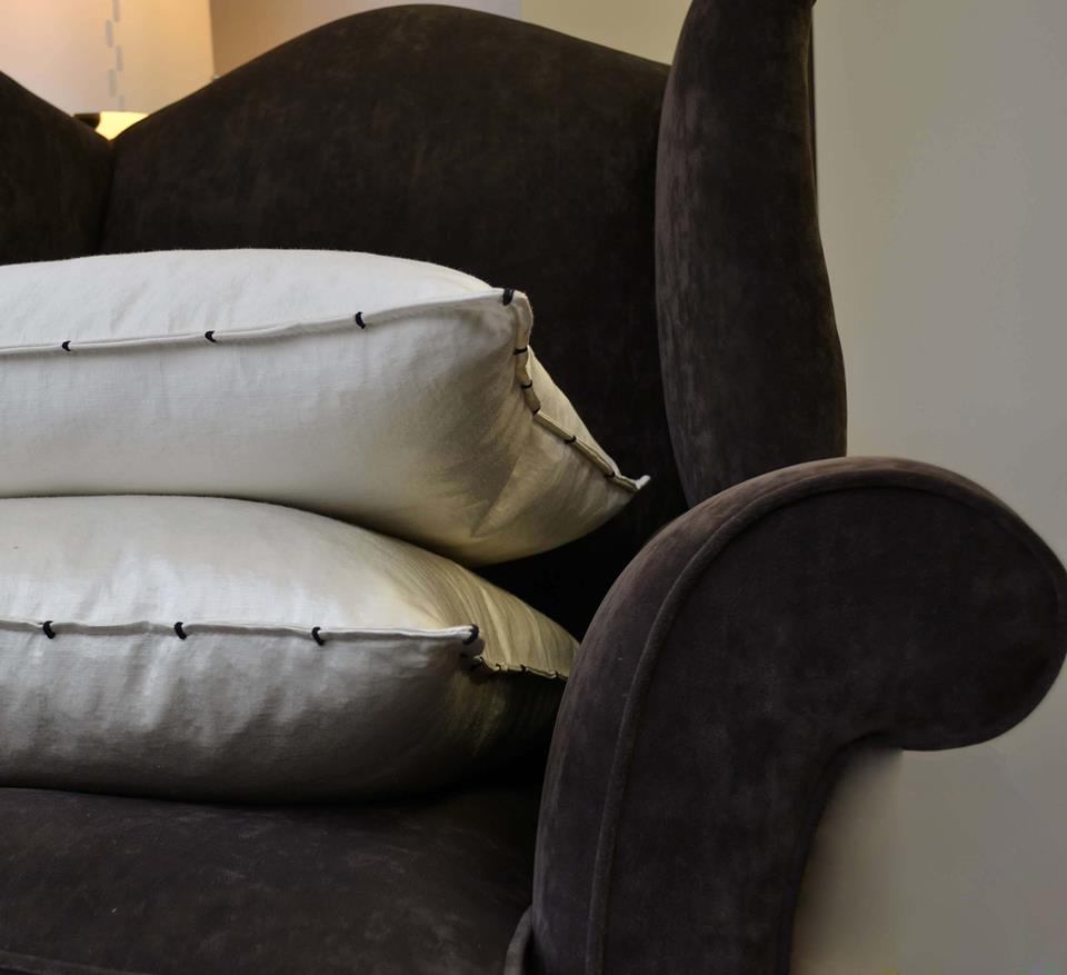 The London Cushion Company bespoke cushions in Battersea South West London Club Card 19.jpg