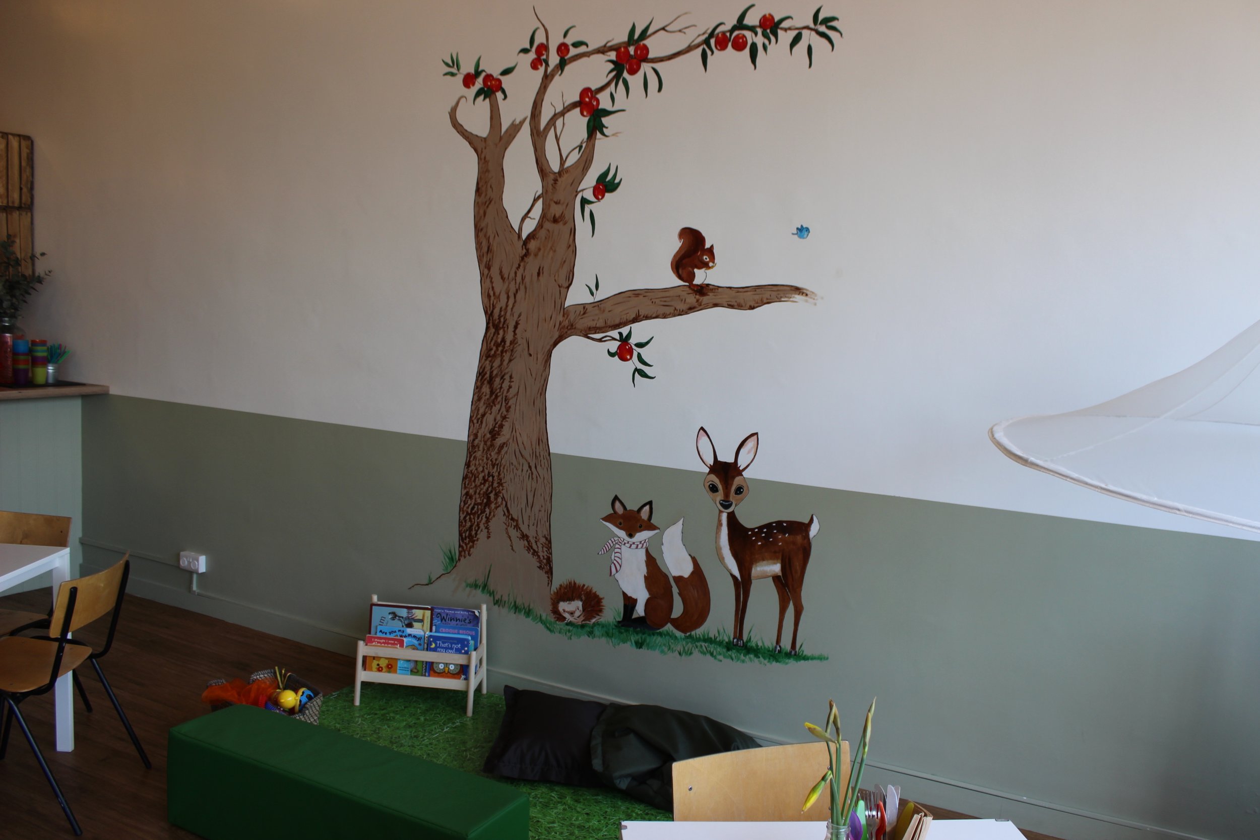 Apple Tree Children's Cafe in Herne Hill South London 4.jpg