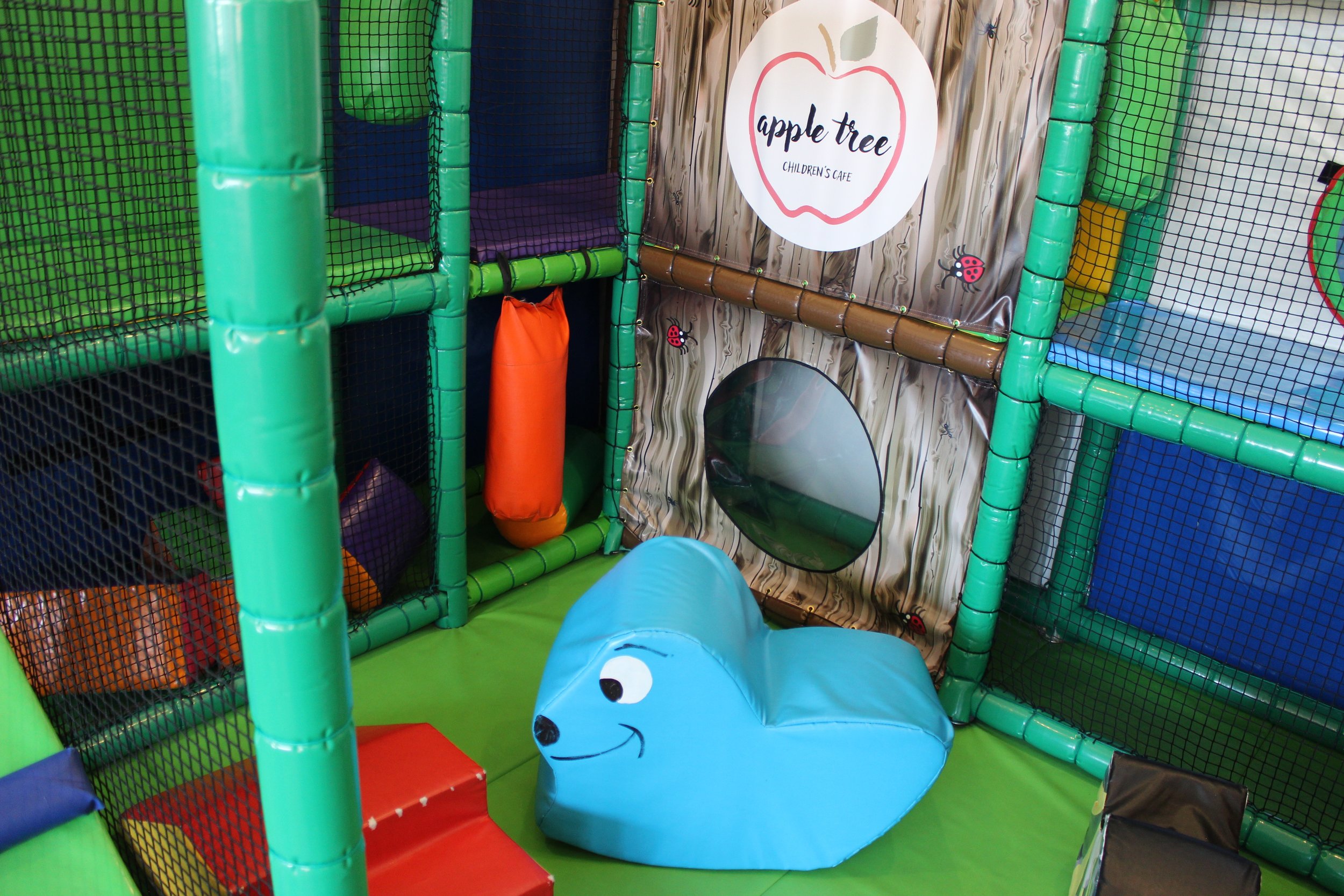 Apple Tree Children's Cafe in Herne Hill South London 9.jpg
