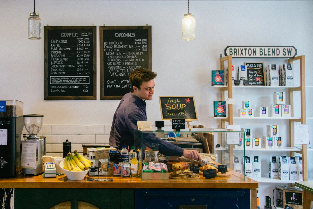 Brixton Blend — South London Club