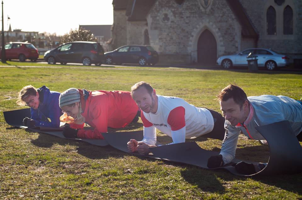 Braveheart Fitness and perosnal training classes in Blackheath South East London Club Card 4.jpg