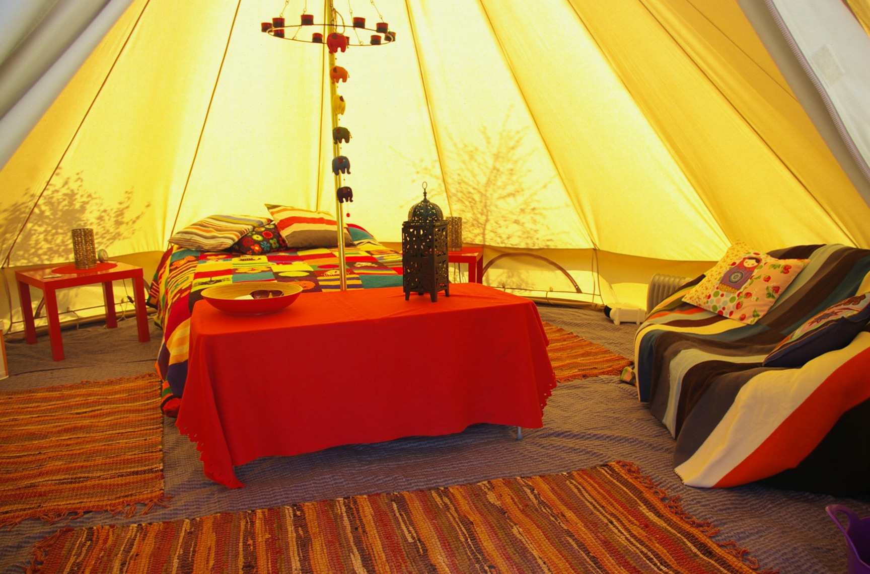 Camping With Soul Bell Tent UK Bell Tent makers in South West London Club Card 8.jpg