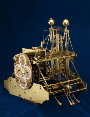 Harrison's Marine Chronometer