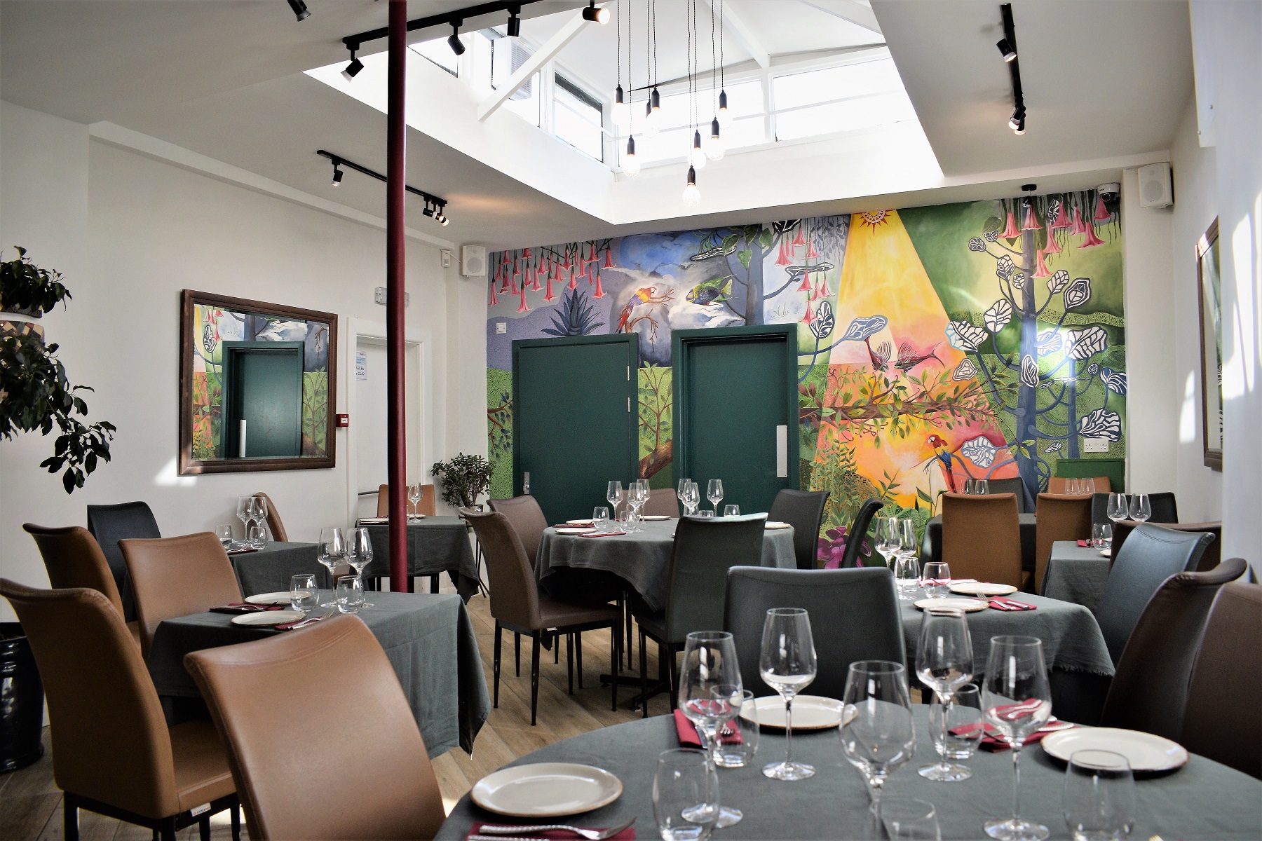 Paladar Latin American Restaurant in Elephant and Castle South East London Club Card 4.jpg