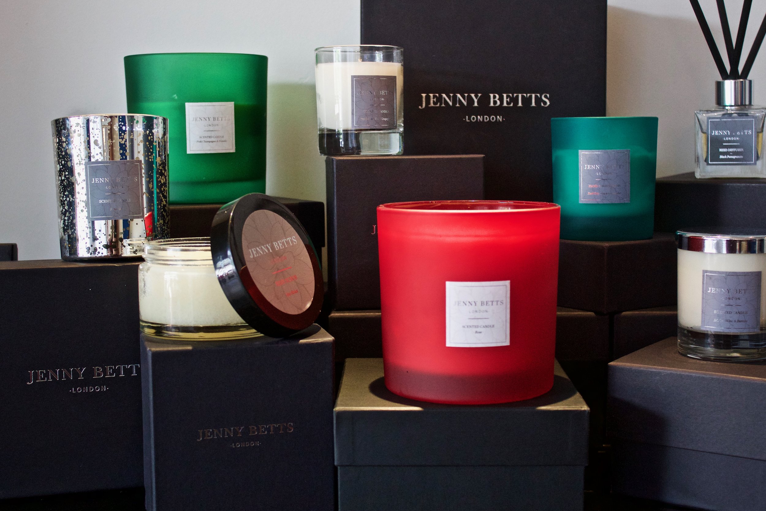 Jenny Betts London fragrances and candles in Battersea South West London 9.jpg