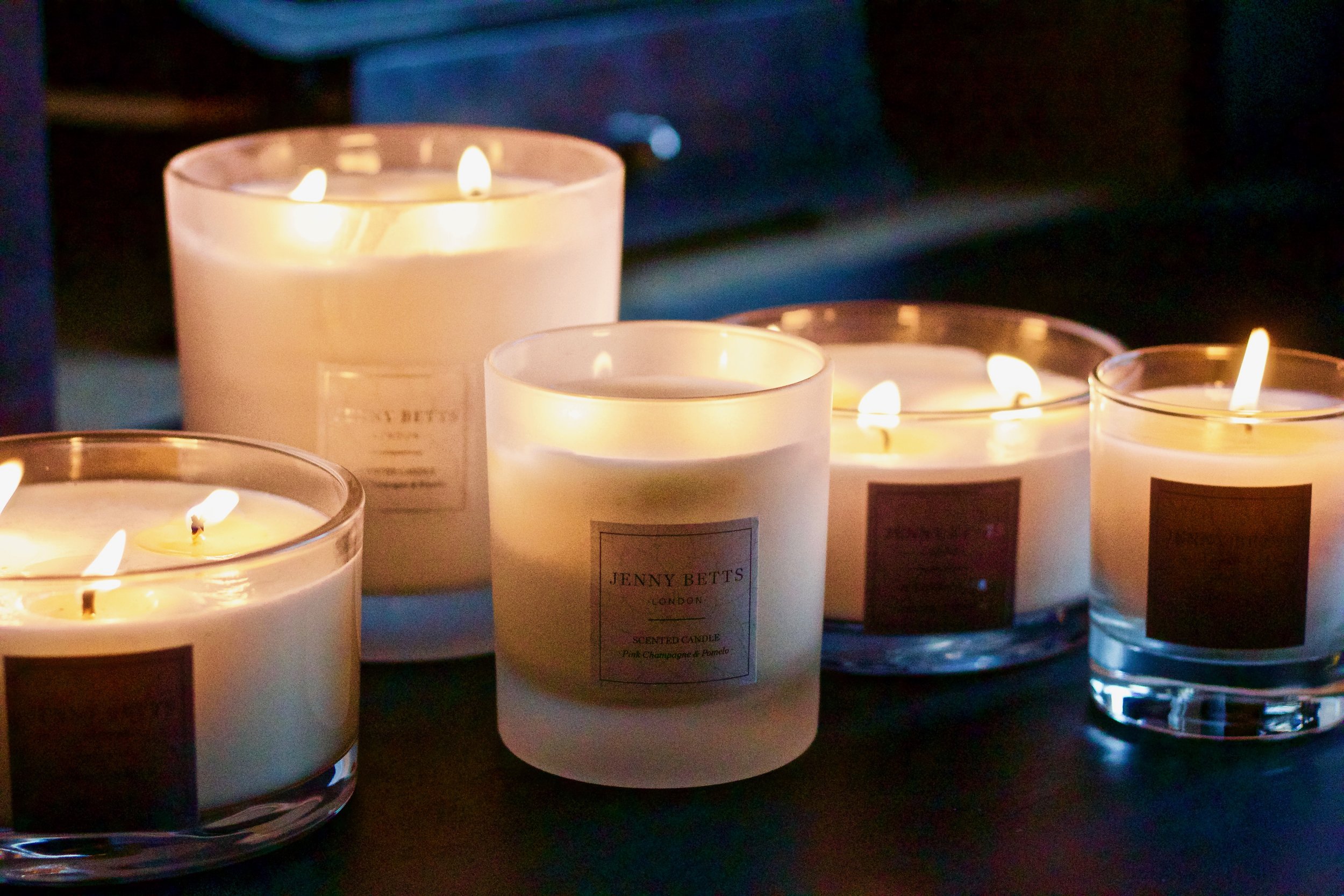 Jenny Betts London fragrances and candles in Battersea South West London 11.jpg