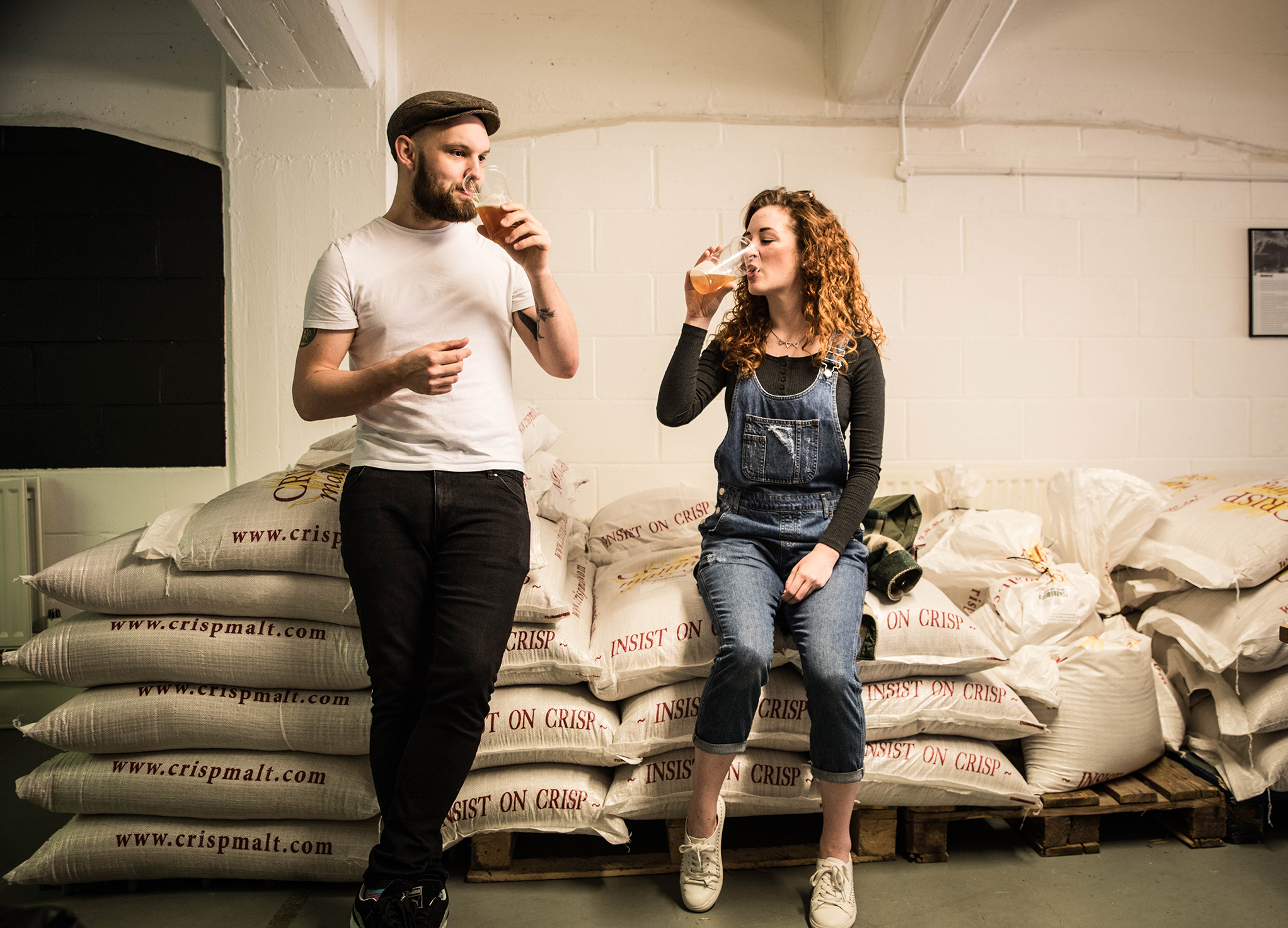 HUSK Brewing Brewery Taproom and Kitchen in Woolwich South East London Club Card 1.jpg