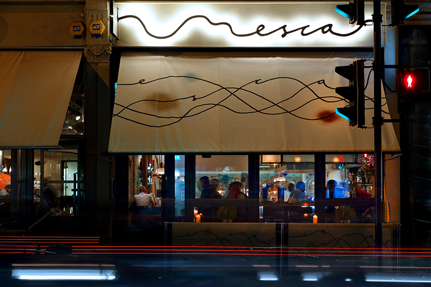 Esca Italian Restaurant in Clapham South West London Club Card 2.jpg