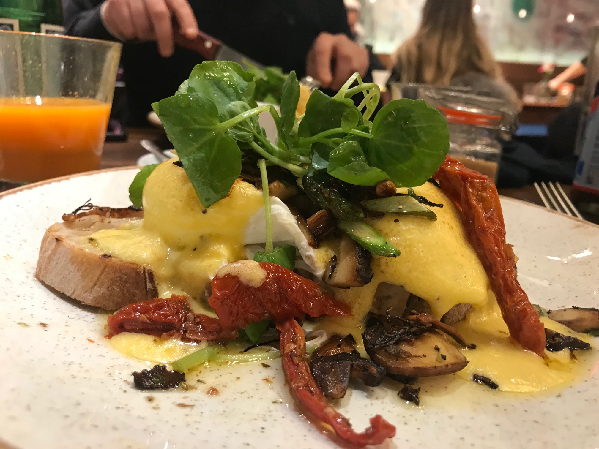 Esca Italian Restaurant in Clapham South West London Club Card 5.jpg