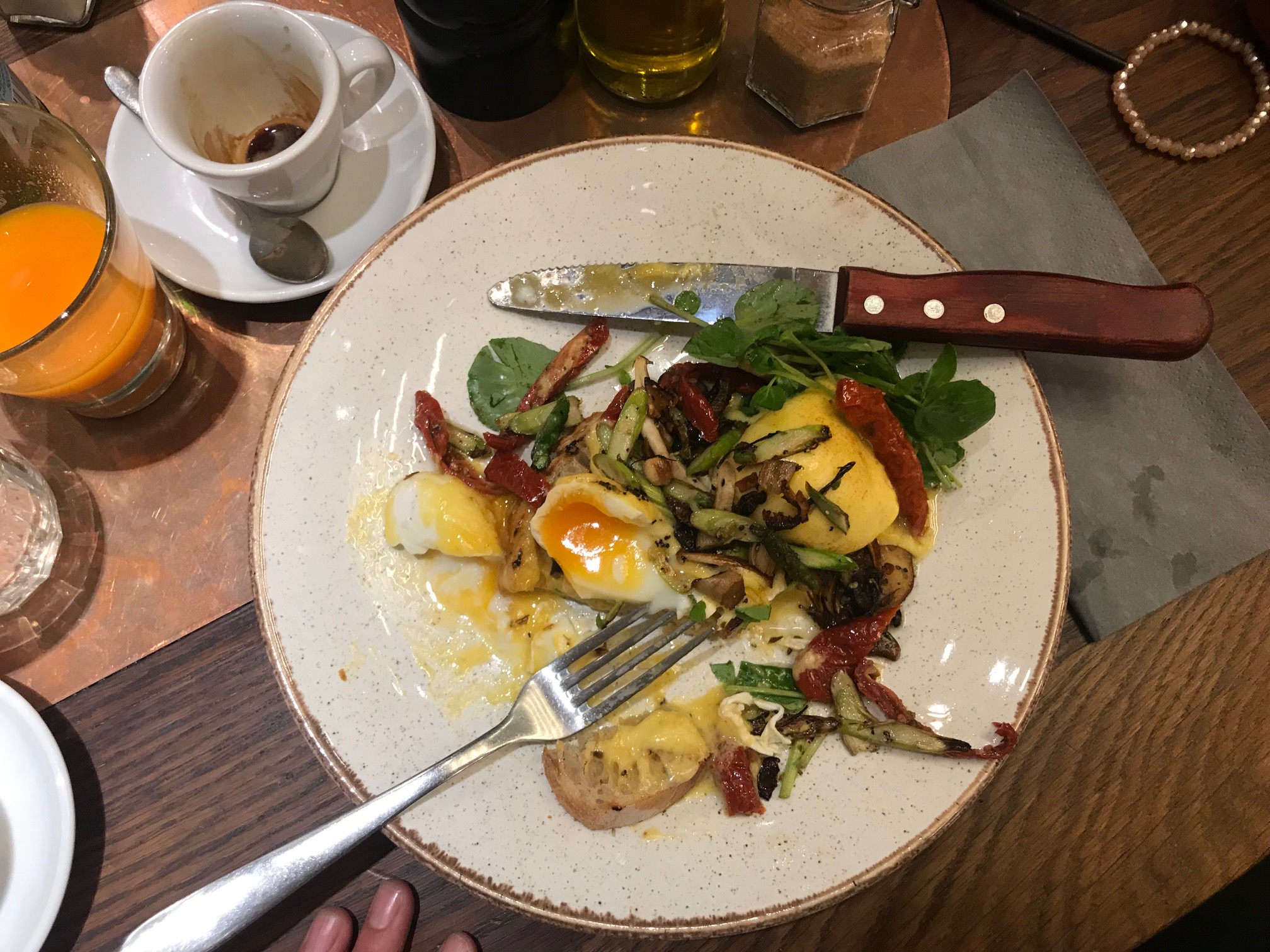 Esca Italian Restaurant in Clapham South West London Club Card 6.jpg