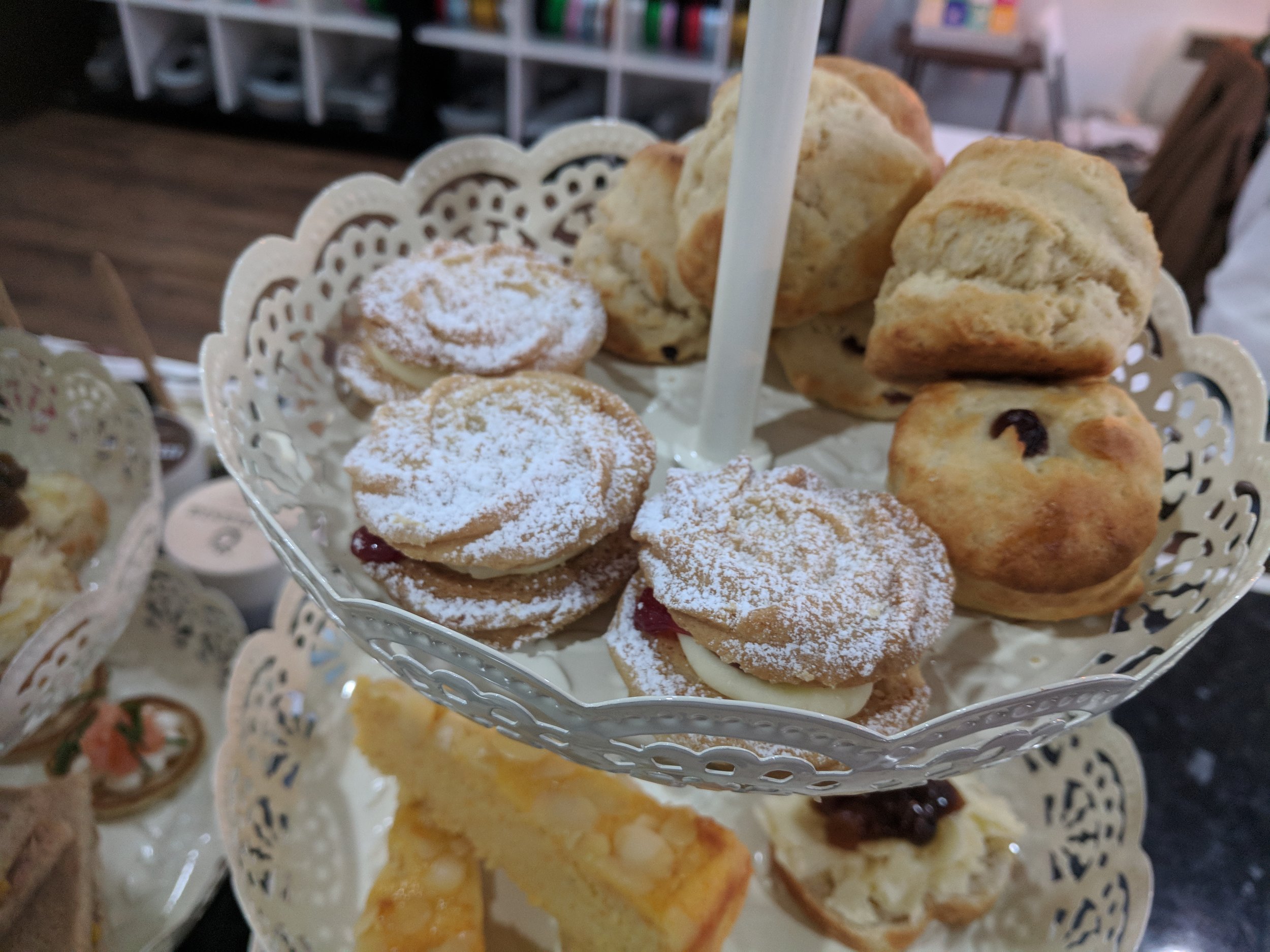 Essence of Cake shop, afternoon teas and parties in South Norwood South Lodon Club Card 2.jpg