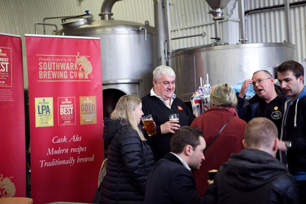 London Brewery Tours Southwark Brewery.jpg