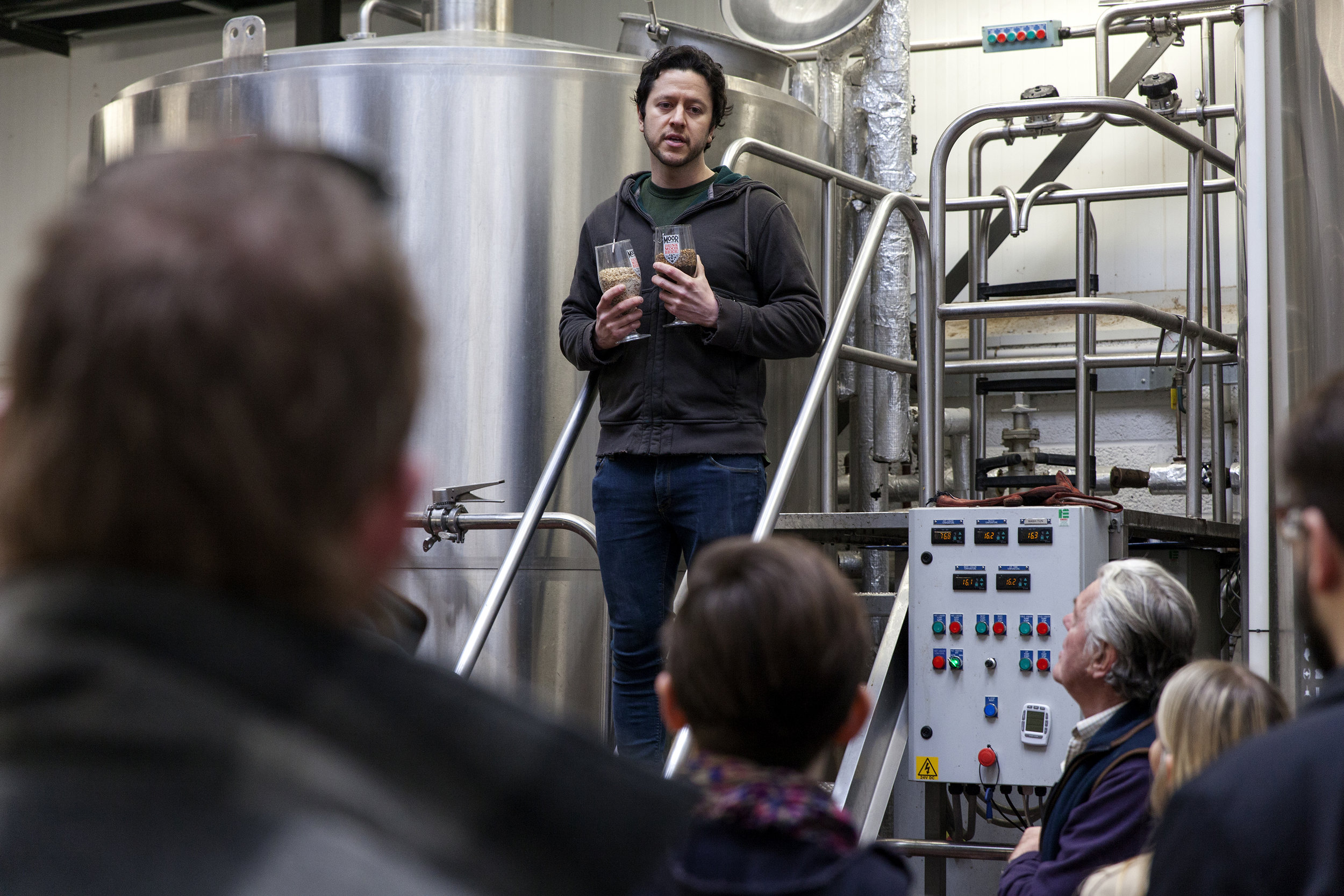 London Brewery Tours Brewery Tours in London South East London Club Card 14.jpg