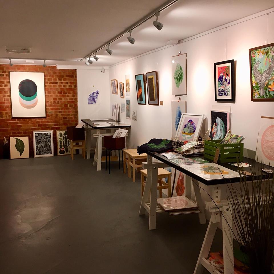 Deptford Does Art Gallery events and cafe in Deptford South East London Club Card 2.jpg