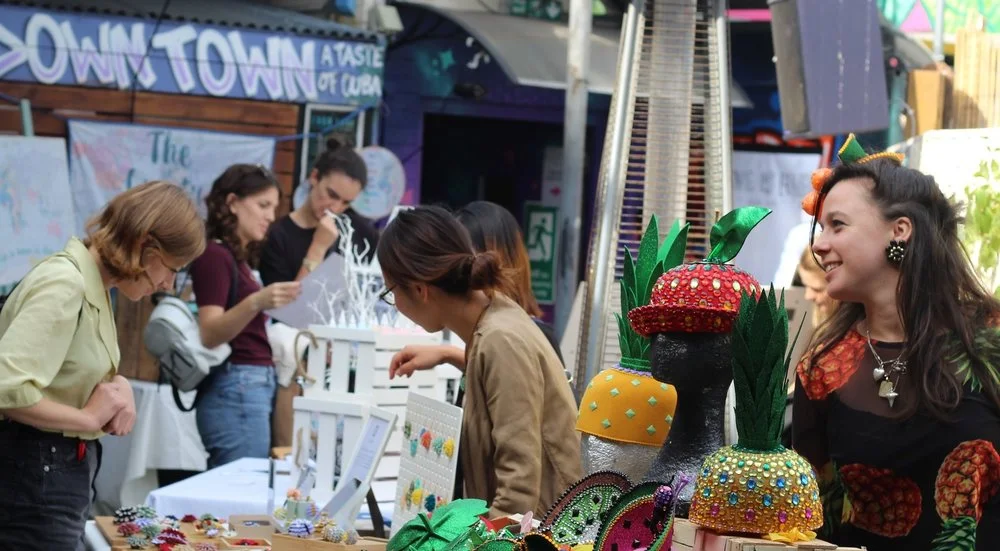 Dulwich SoLO+Craft+Fair+POW+sept+17+roof+2.jpg