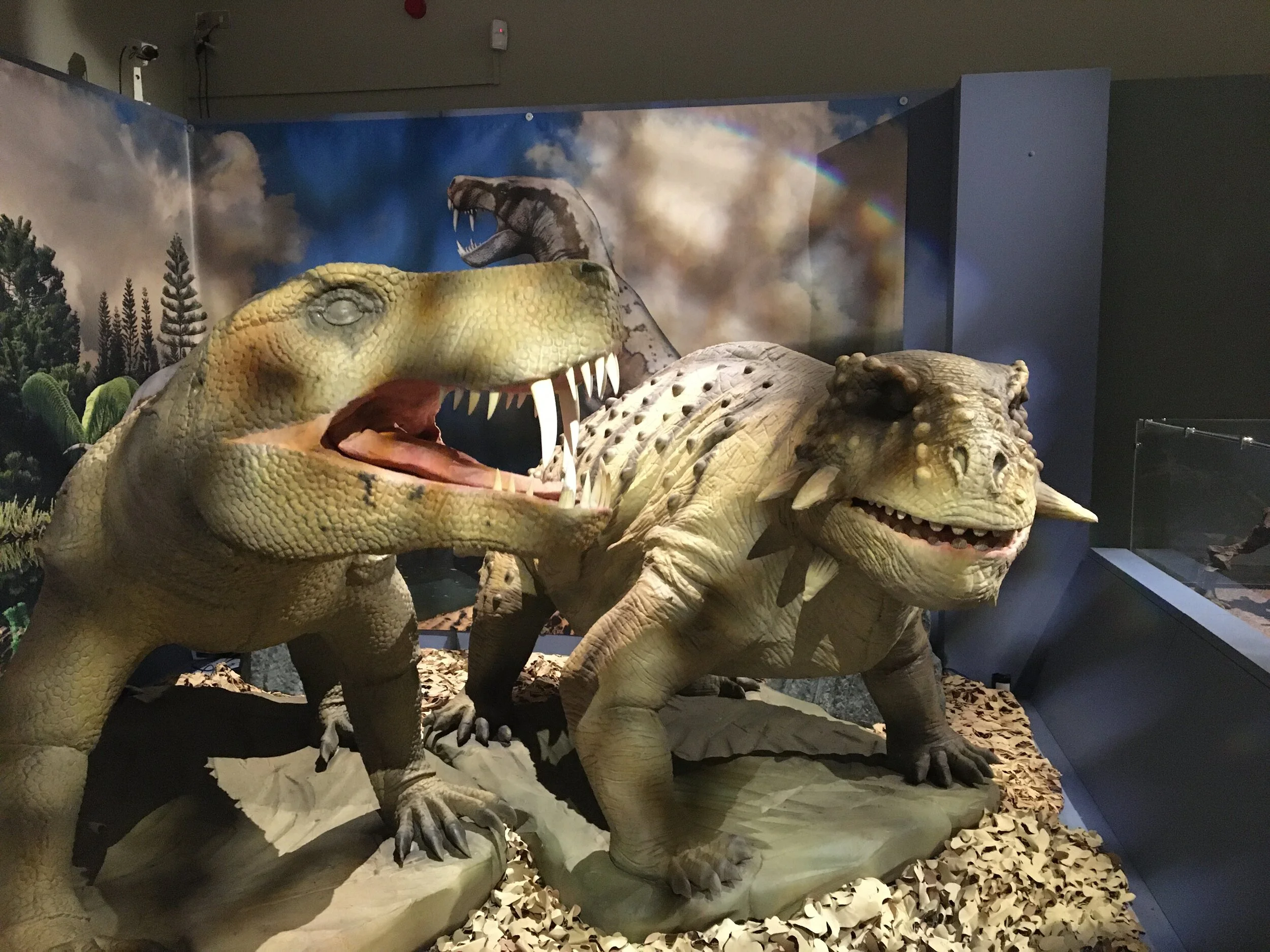 Permian Monsters: Life Before the Dinosaurs at Horniman Museum and Gardens