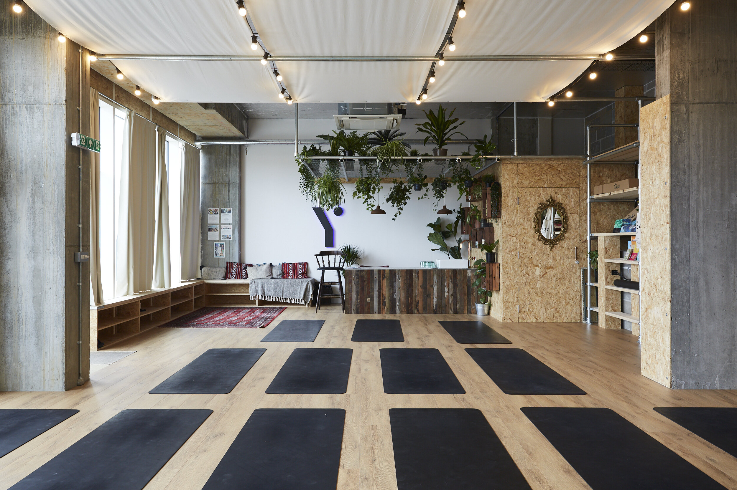The Yoga Room — South London Club