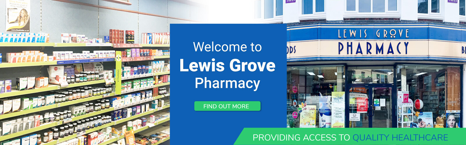 Lewis Grove Pharmacy