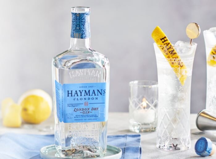 Hayman's Gin Distillery 